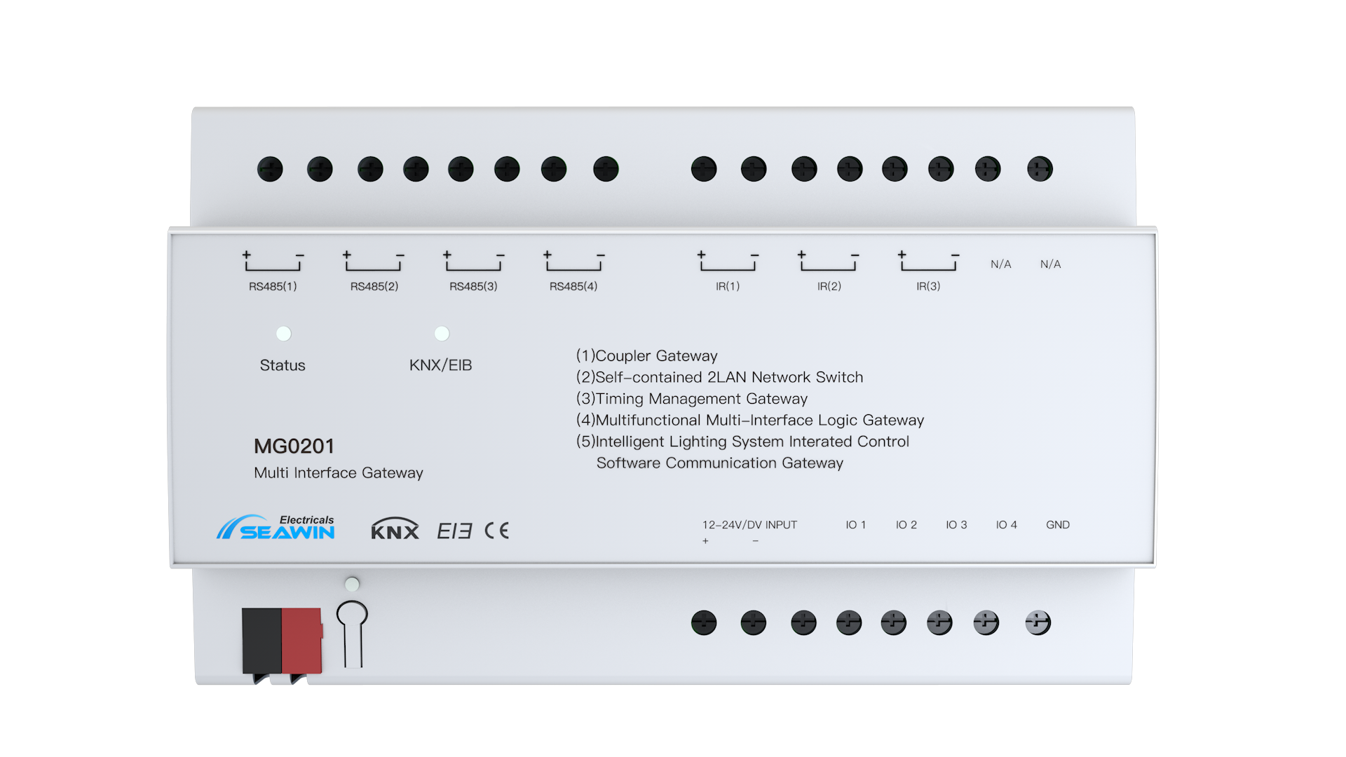 Шлюзы и интерфейсы knx в Санкт-Петербурге, купить оборудование knx для ...