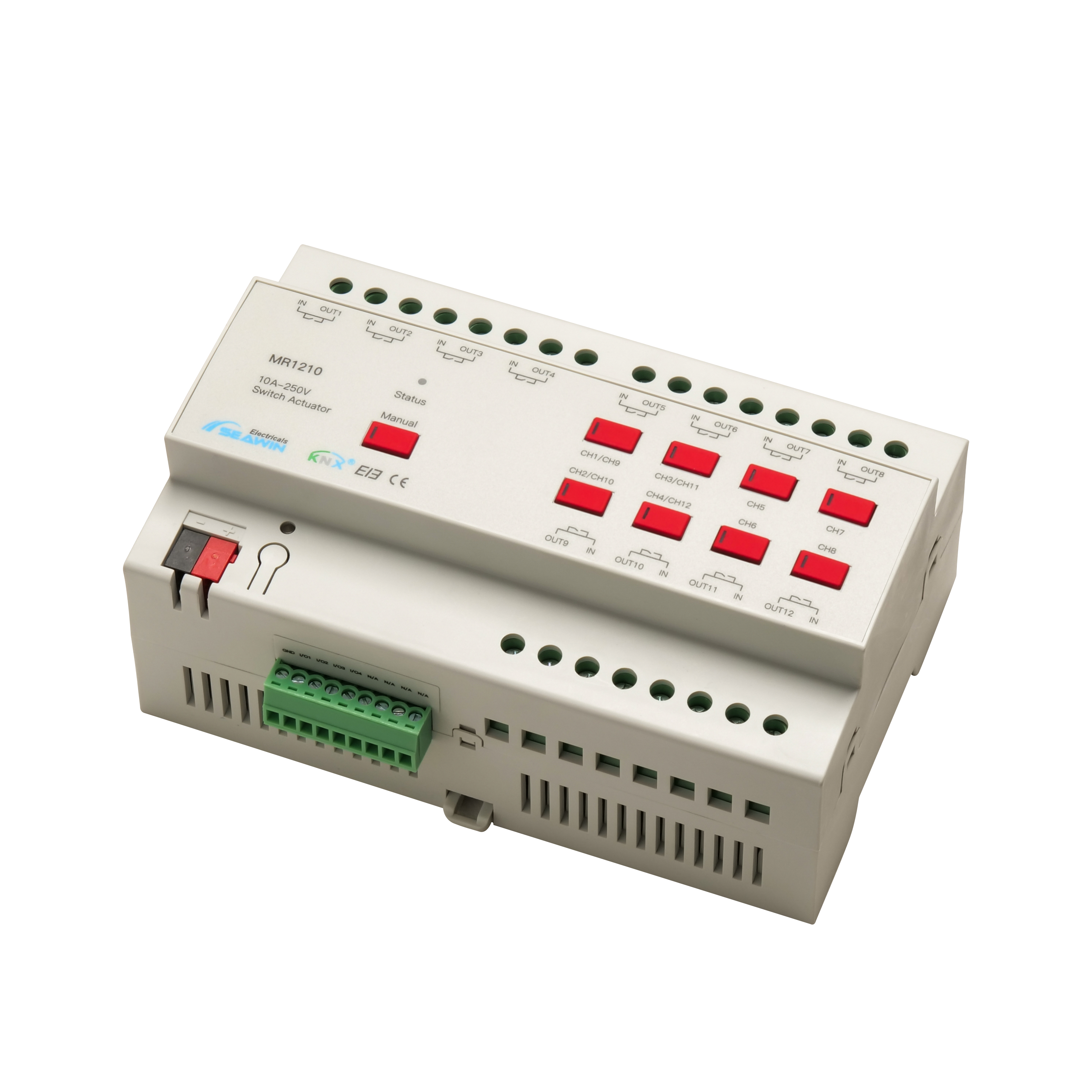 💡Актуаторы KNX: Модули релейные для умного дома 🏠 Санкт-Петербург